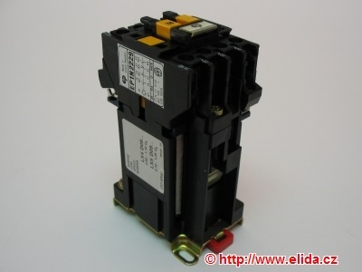 stykač EP1N 2229 M     220V DC (EP1N2229